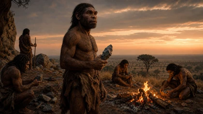 Homo Erectus Felsefesinden Aforizmalar
