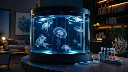 Denizanası Beslemek için Başlangıç Rehberi