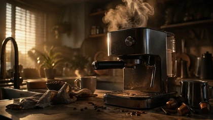 Coffee Machines Having a Midlife Crisis