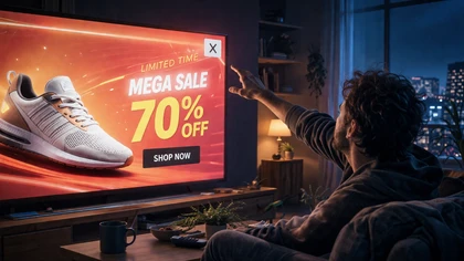 Confessions from the Ad Corner Close Button