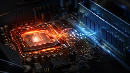 The Impossible Love of CPU and RAM