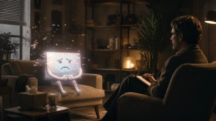 Existential Therapy for 360p Videos