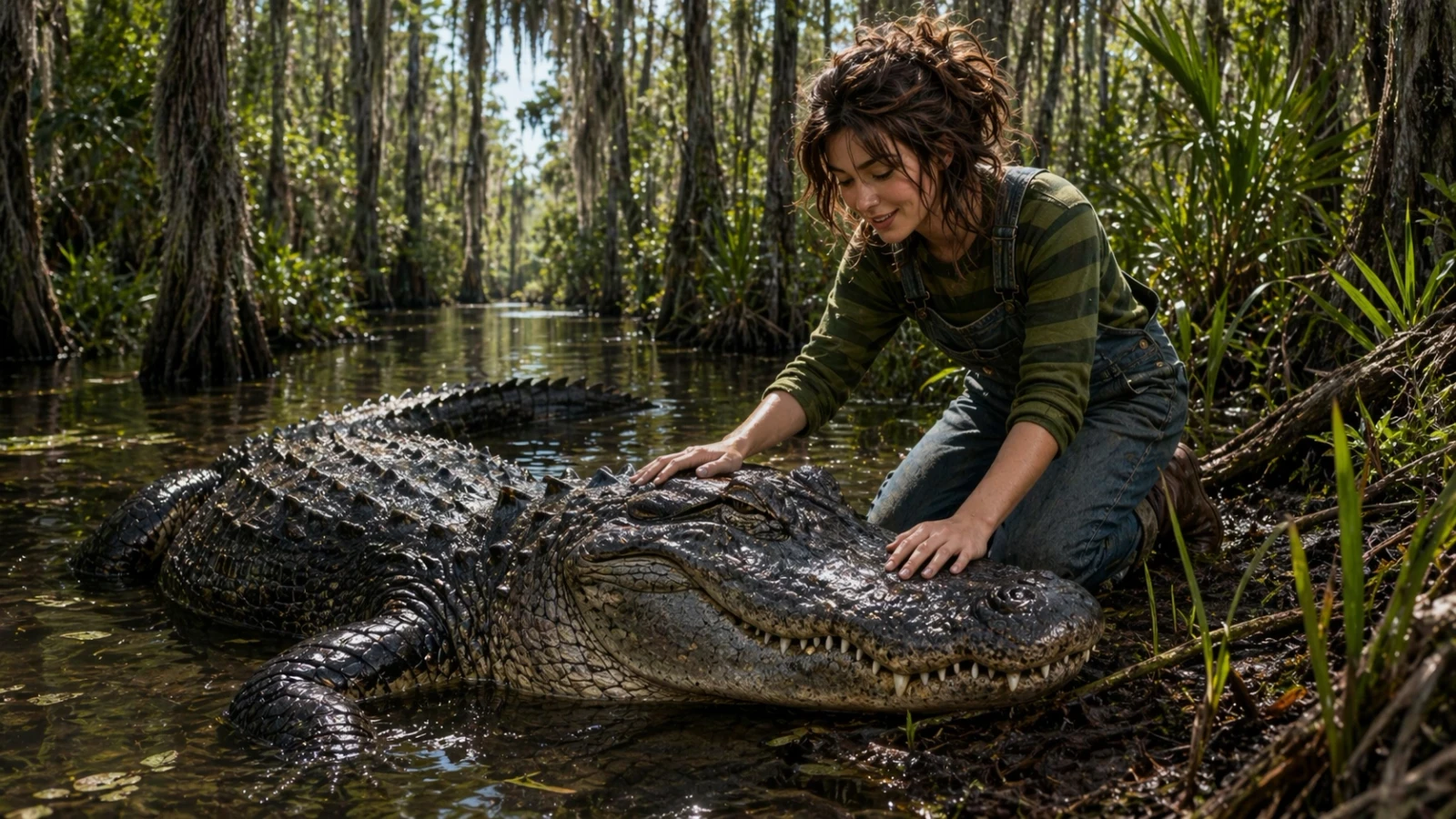 Timsahınızı Nasıl Sevmelisiniz?