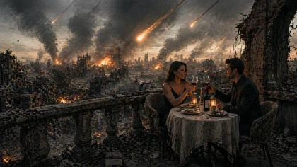 Relationship Advice for the Apocalypse