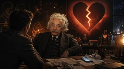 Einstein'a Sorduk, Trip Atılana Niye Yazmıyoruz