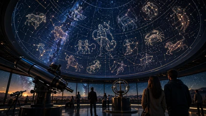 Zodiac Traits According to NASA